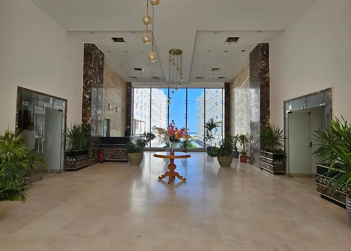 Apartment Scandic *