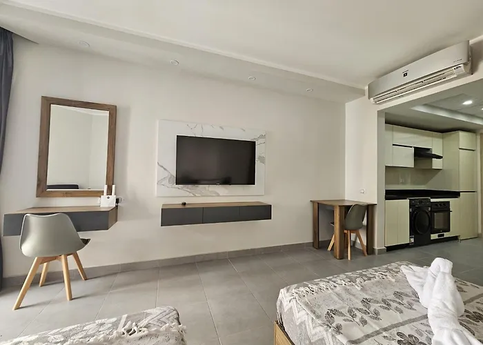 Apartment Scandic Hurghada