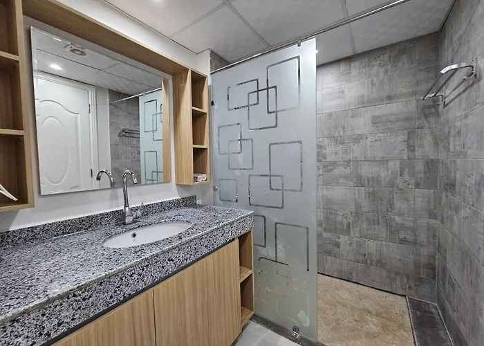 Apartment Scandic *