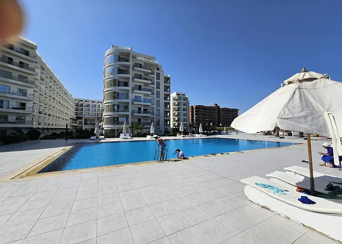 Apartment Scandic Hurghada