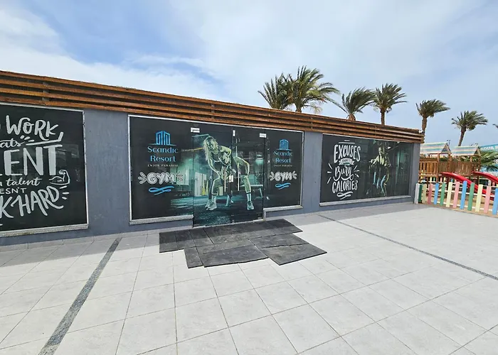 شقة Scandic *